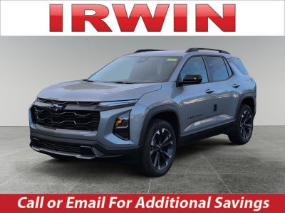 2027 Chevrolet Equinox RS