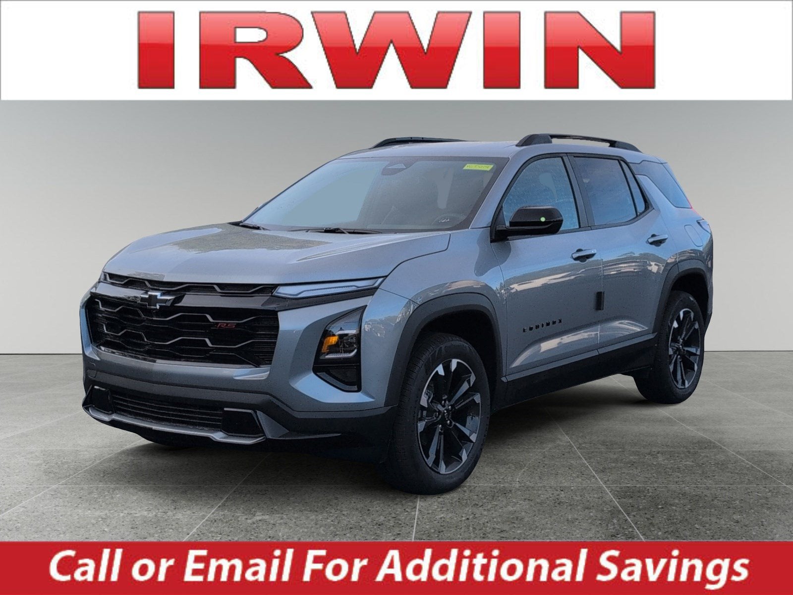 2027 Chevrolet Equinox RS