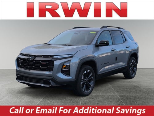 2027 Chevrolet Equinox RS