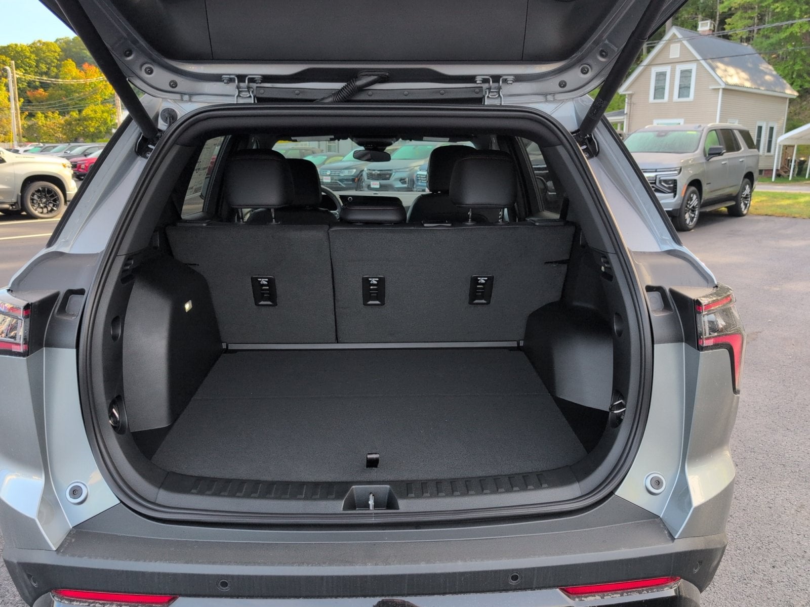 2027 Chevrolet Equinox RS