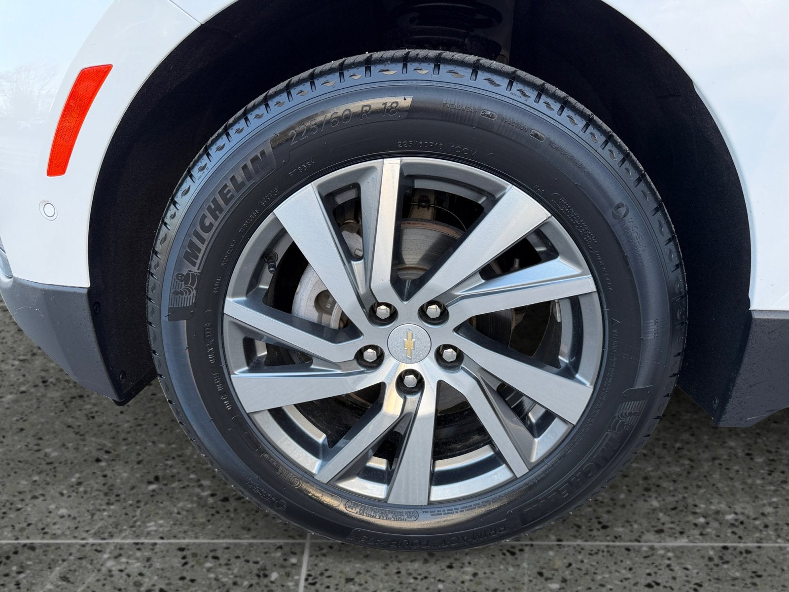 2023 Chevrolet Equinox Premier