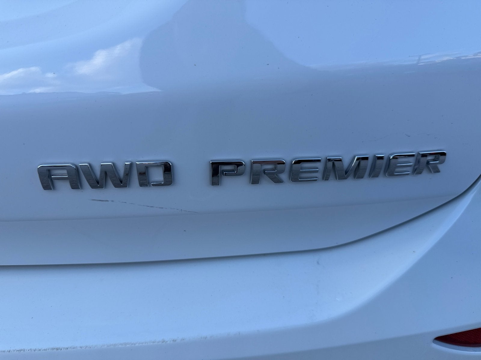 2023 Chevrolet Equinox Premier