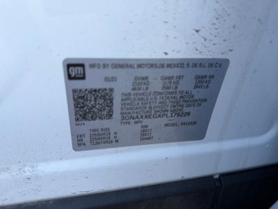 2023 Chevrolet Equinox Premier