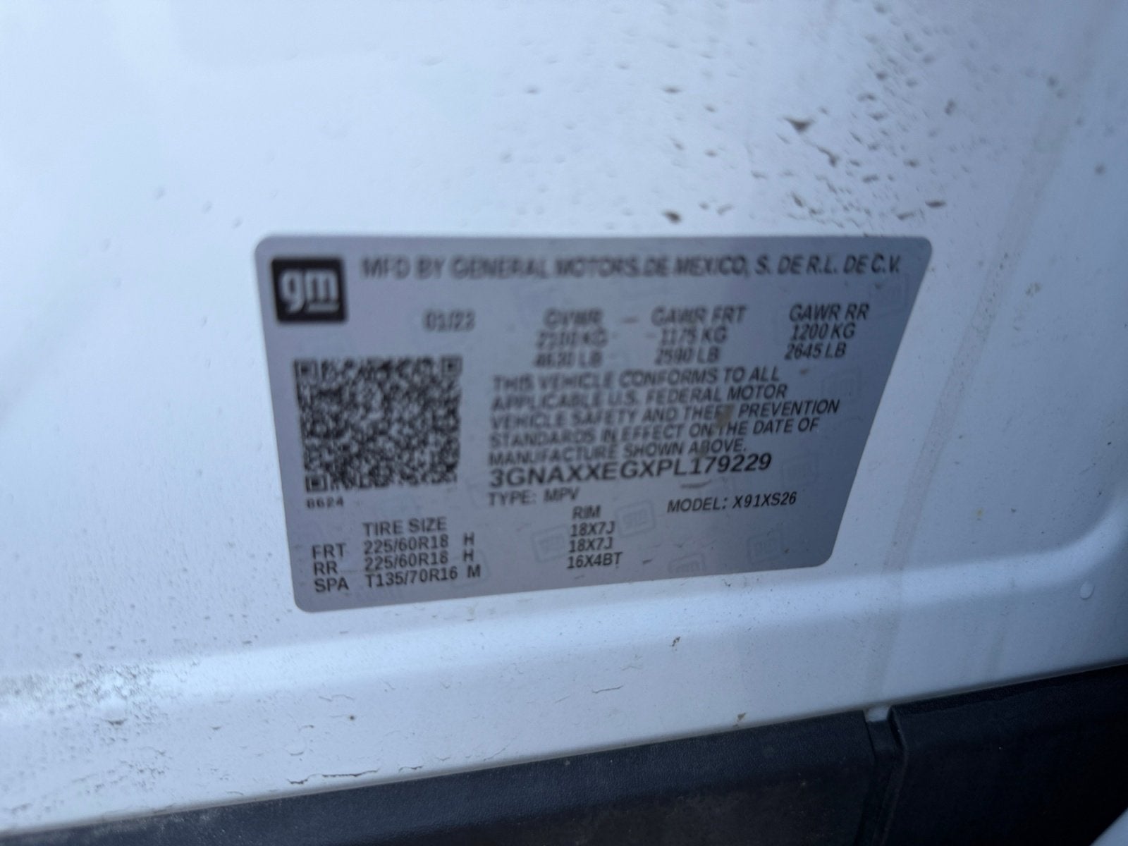 2023 Chevrolet Equinox Premier