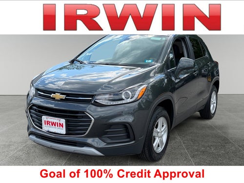 2020 Chevrolet Trax LT