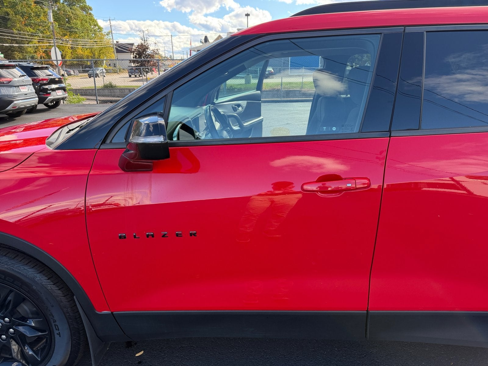 2020 Chevrolet Blazer LT