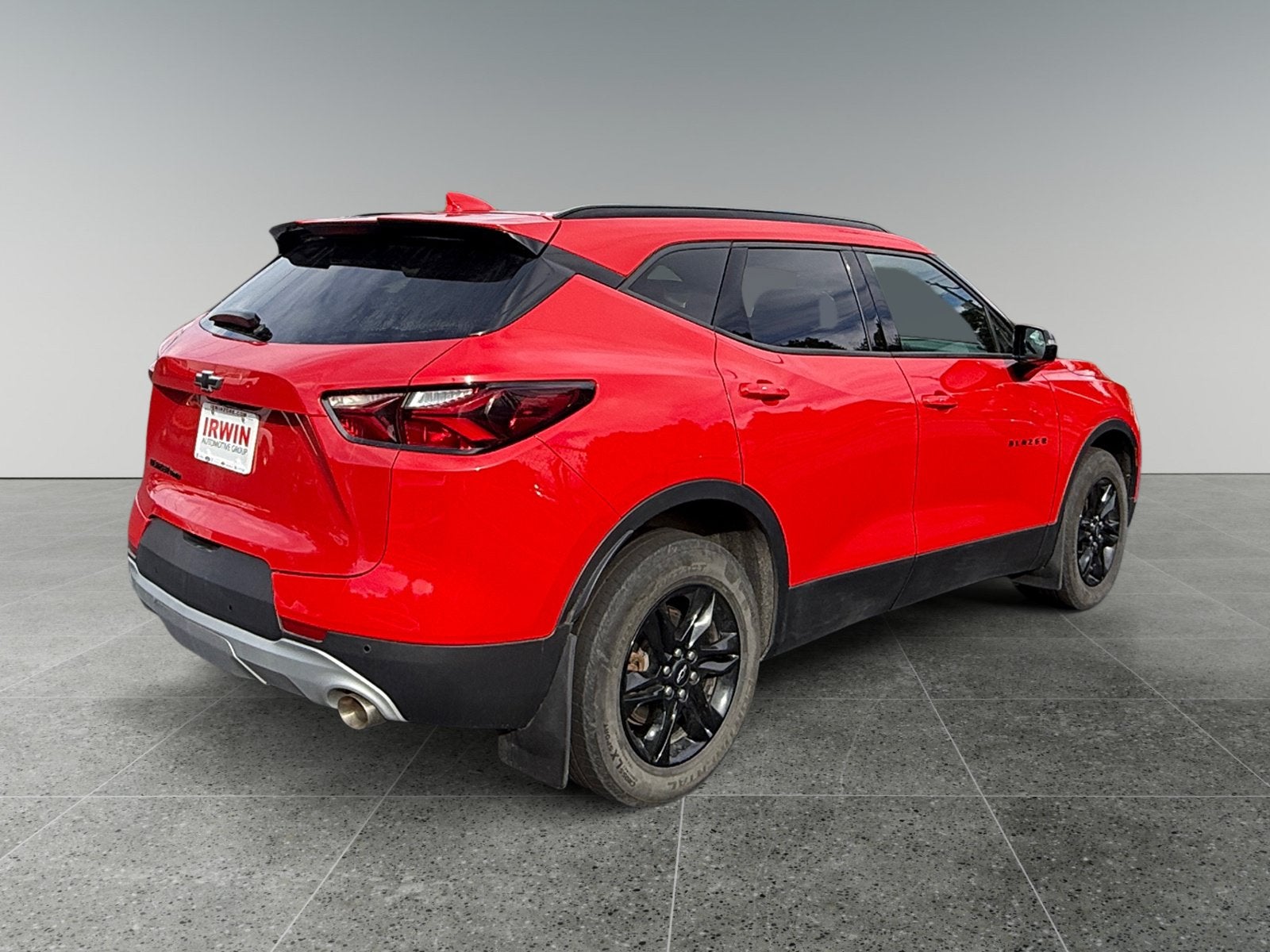 2020 Chevrolet Blazer LT