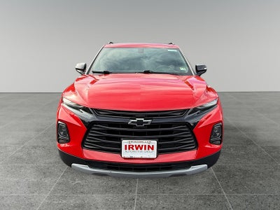 2020 Chevrolet Blazer LT