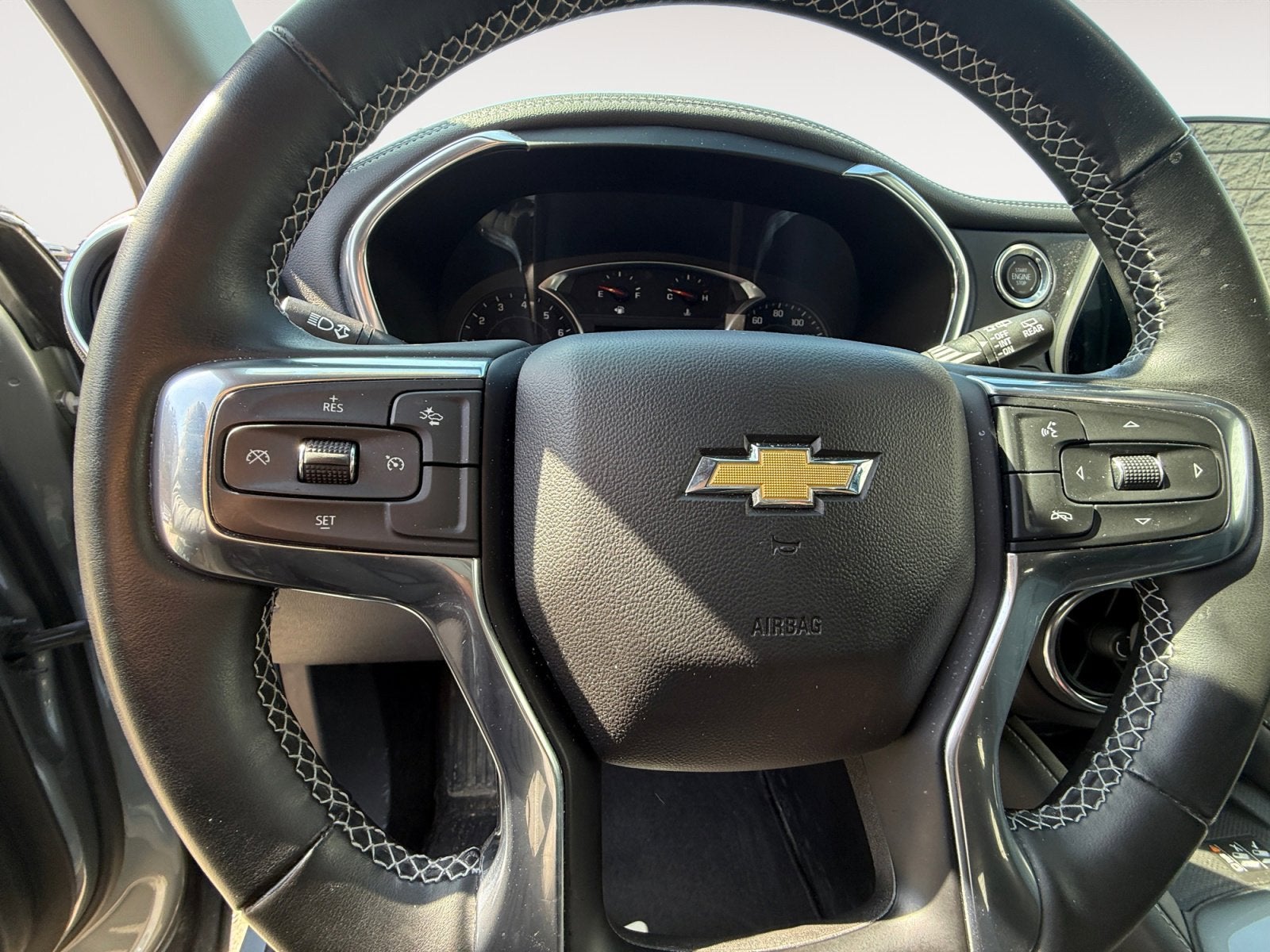 2024 Chevrolet Blazer 3LT