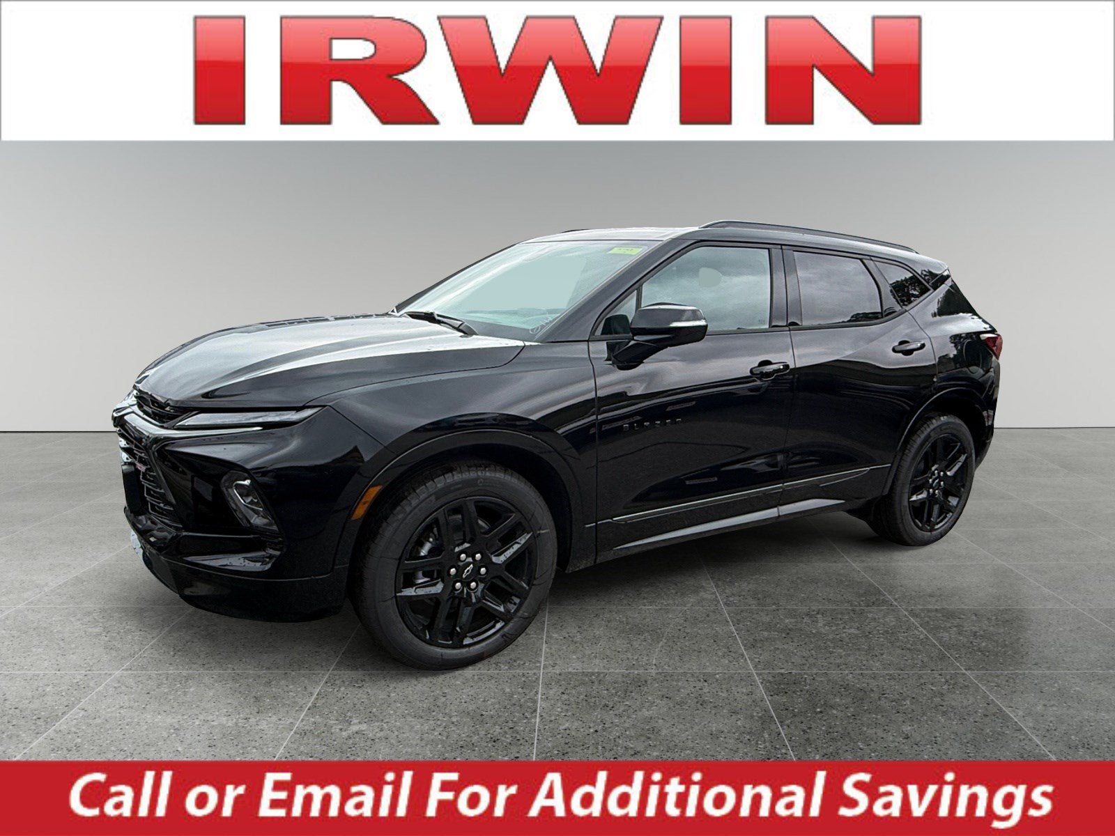 2026 Chevrolet Blazer RS