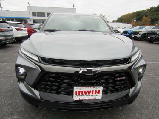 2024 Chevrolet Blazer RS in Laconia, NH - Irwin Automotive Group