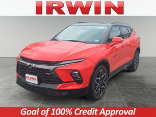 2025 Chevrolet Blazer RS