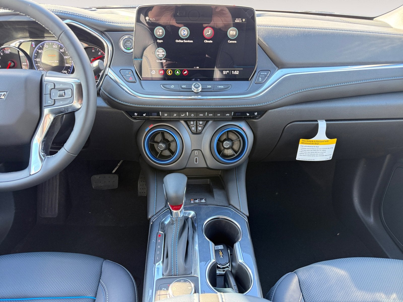 2025 Chevrolet Blazer RS