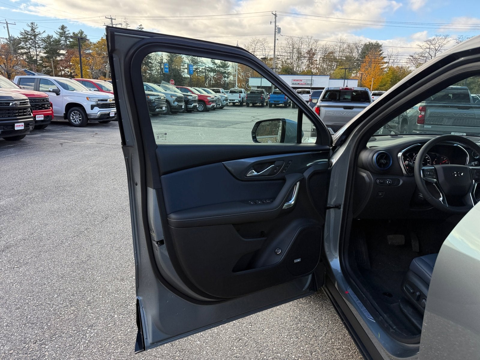 2025 Chevrolet Blazer RS