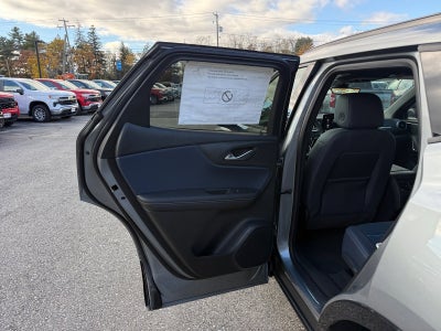 2025 Chevrolet Blazer RS