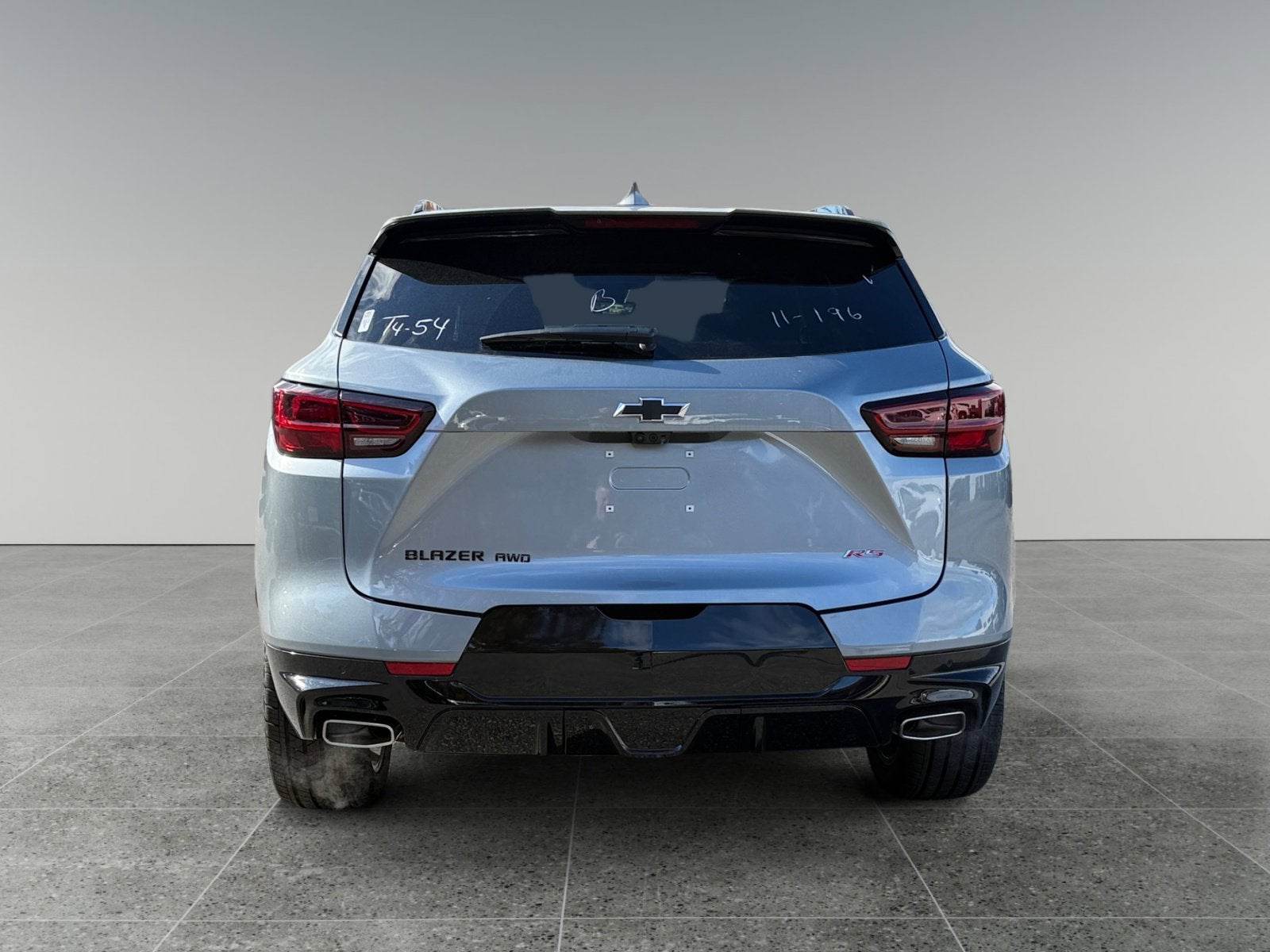 2025 Chevrolet Blazer RS