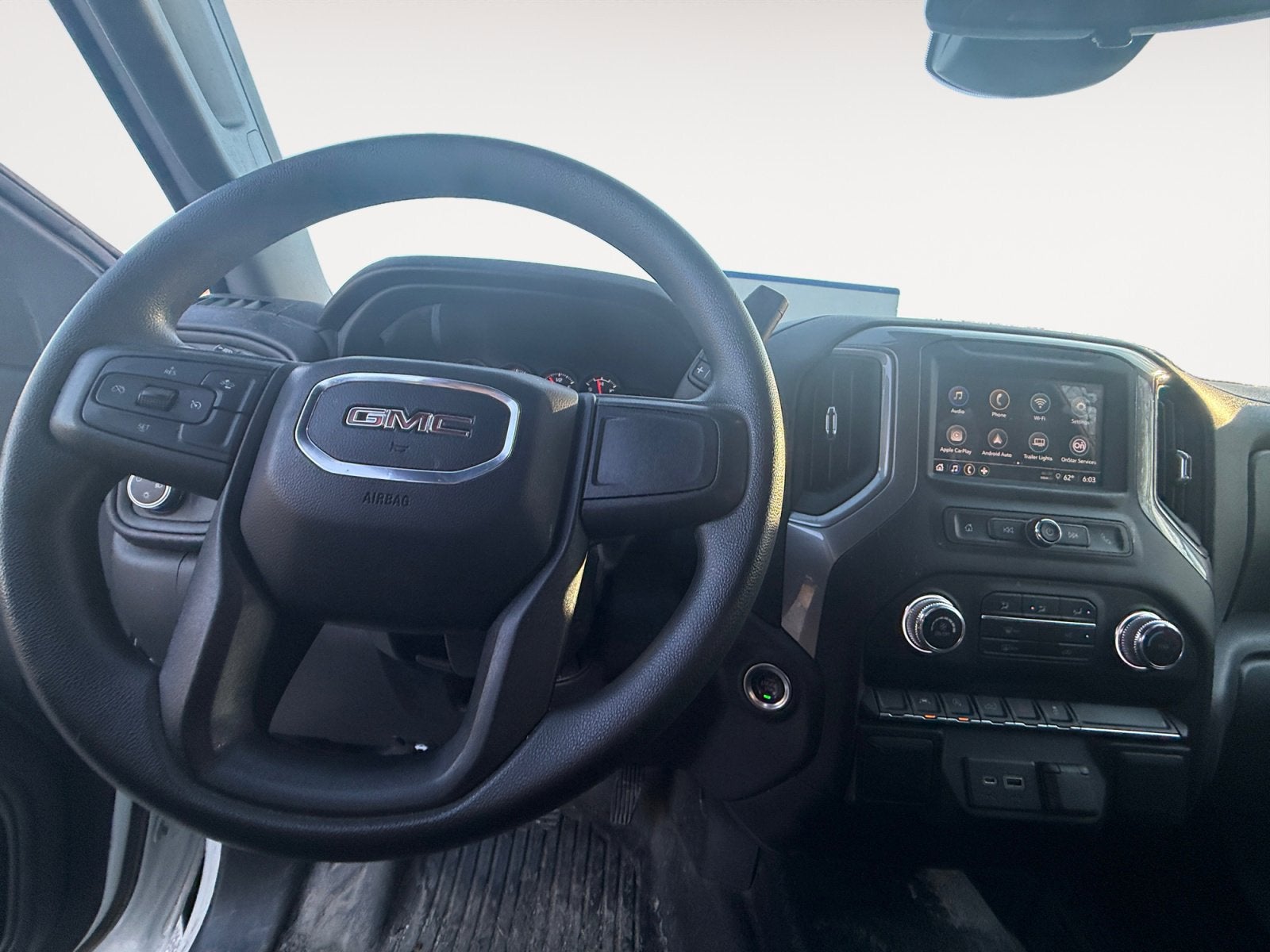 2022 GMC Sierra 1500 Pro