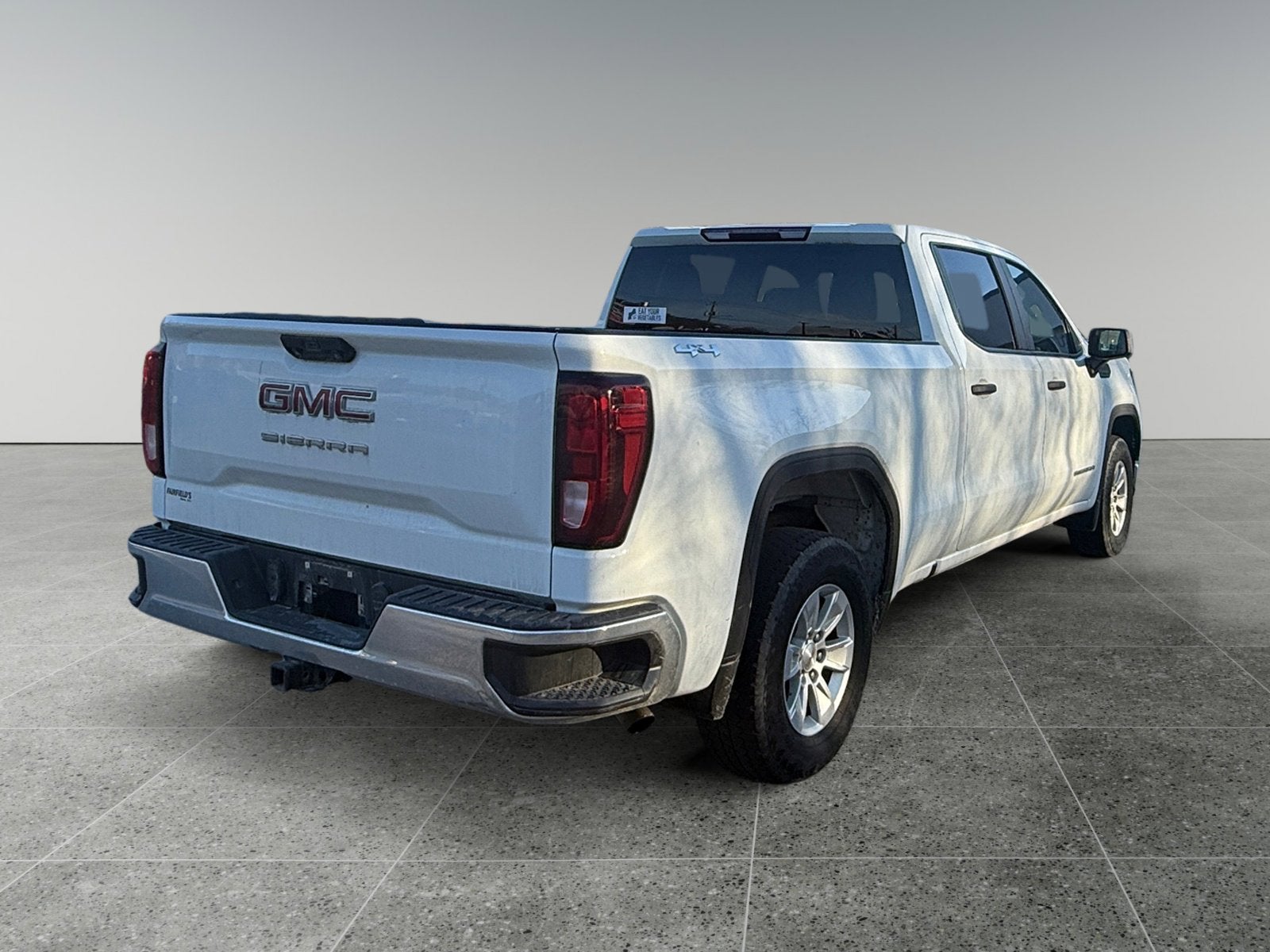 2022 GMC Sierra 1500 Pro