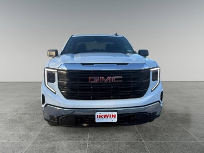 2022 GMC Sierra 1500 Pro