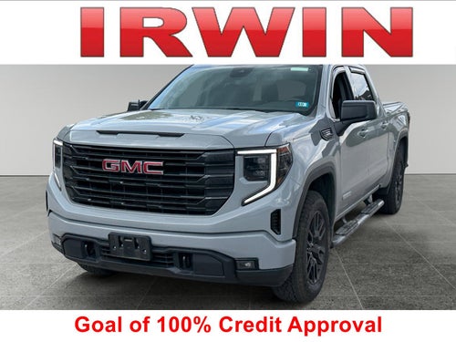 2024 GMC Sierra 1500 Elevation