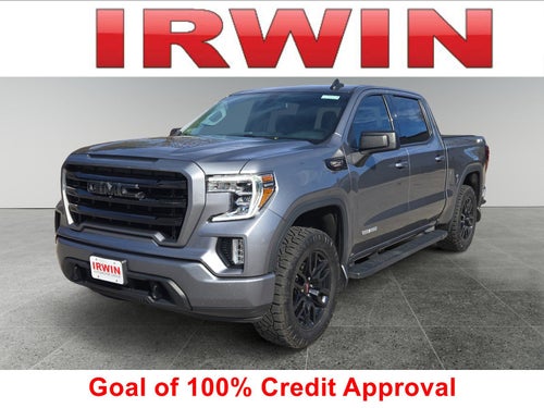 2021 GMC Sierra 1500 Elevation