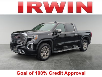 2020 GMC Sierra 1500 Denali