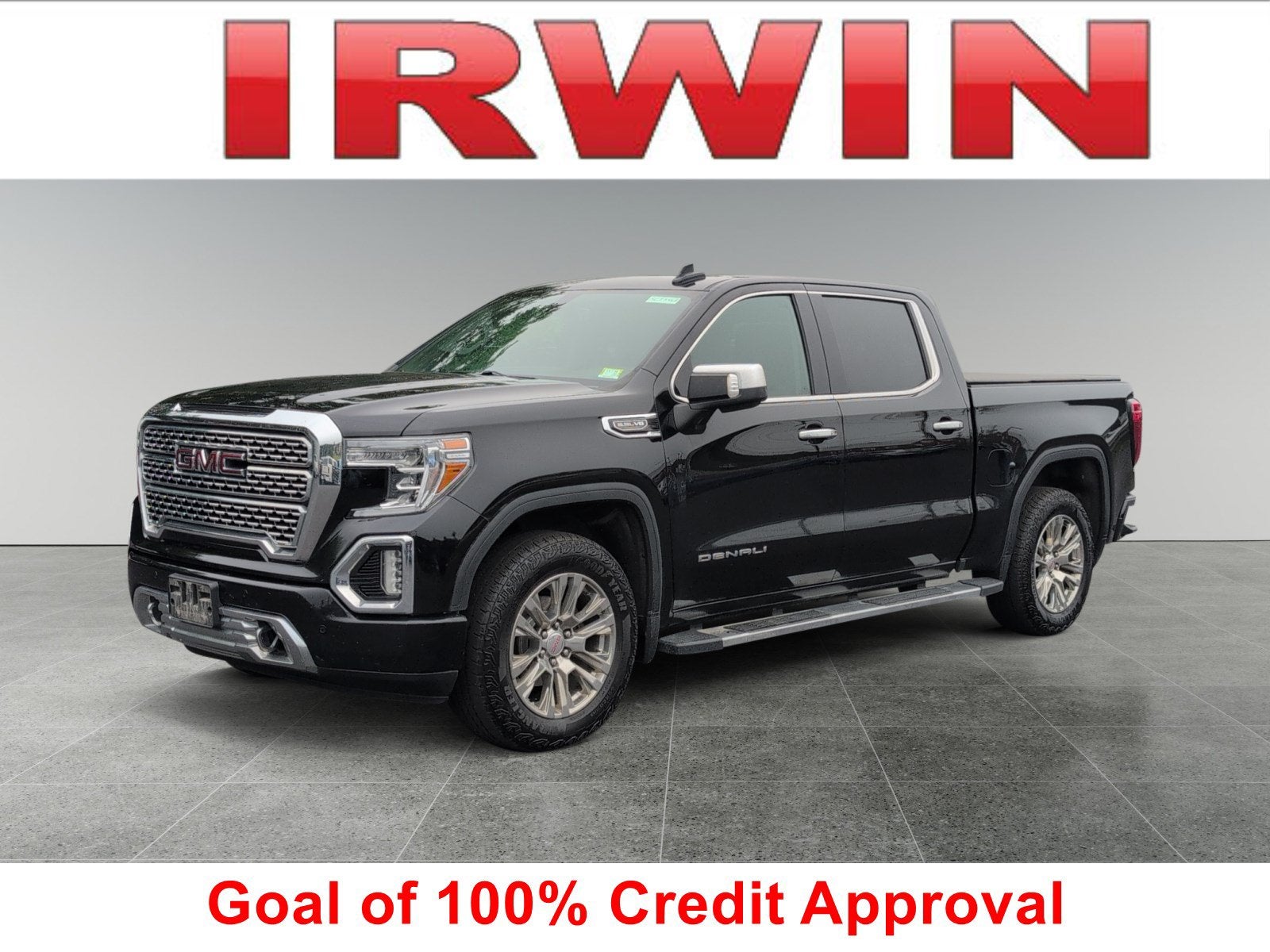 2020 GMC Sierra 1500 Denali
