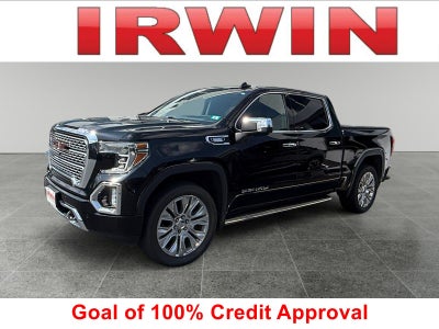 2020 GMC Sierra 1500 Denali