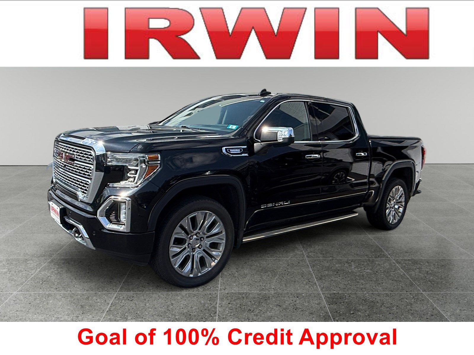 2020 GMC Sierra 1500 Denali