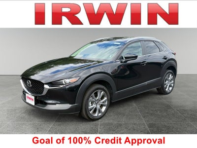 2025 Mazda Mazda CX-30 2.5 S Preferred Package