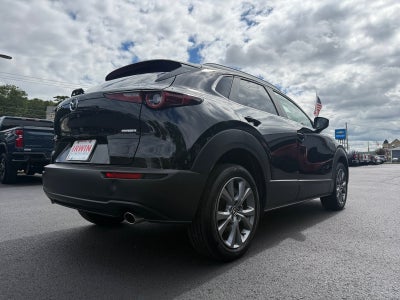 2025 Mazda Mazda CX-30 2.5 S Preferred Package