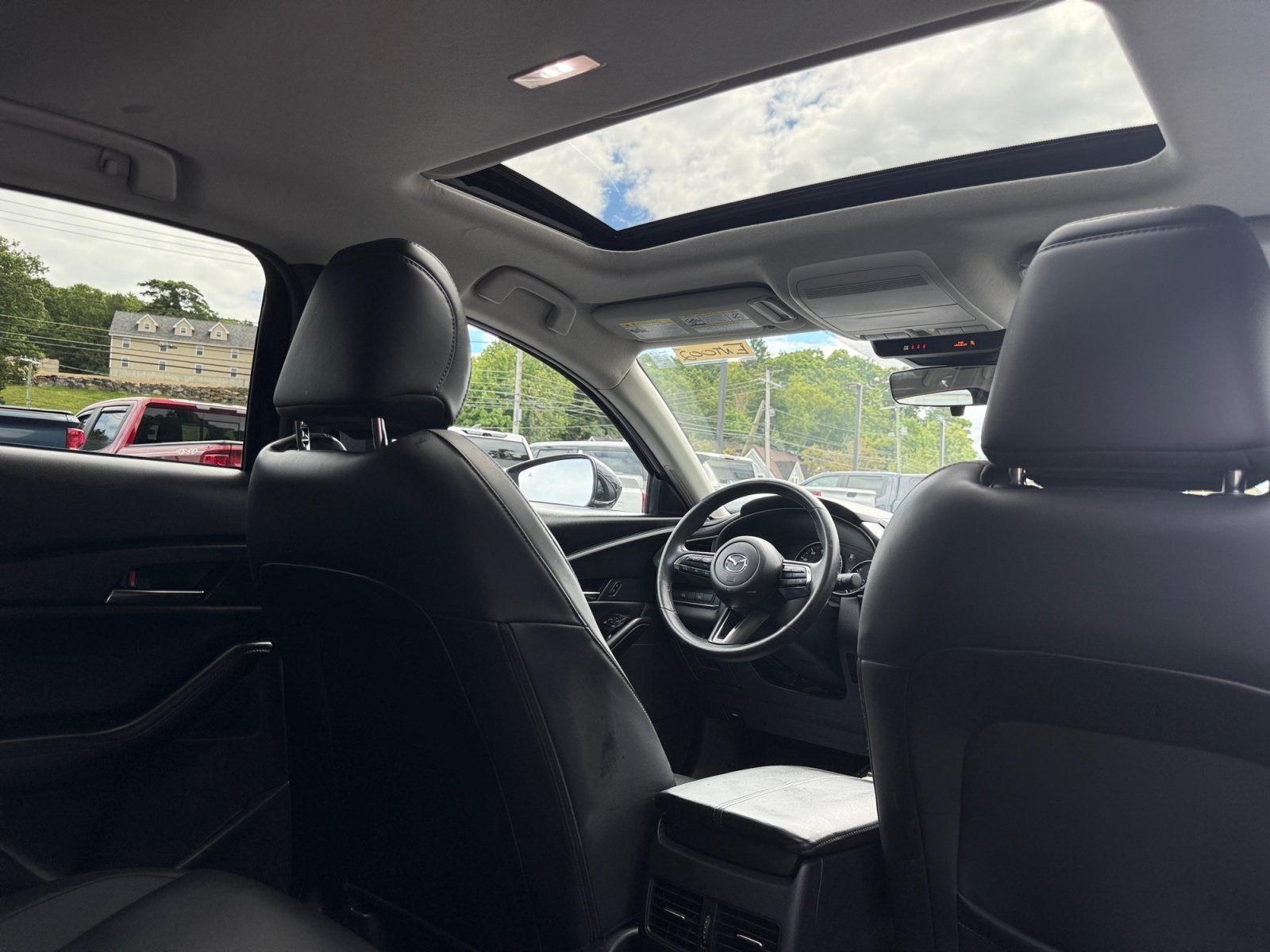 2025 Mazda Mazda CX-30 2.5 S Preferred Package