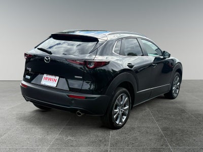 2025 Mazda Mazda CX-30 2.5 S Preferred Package