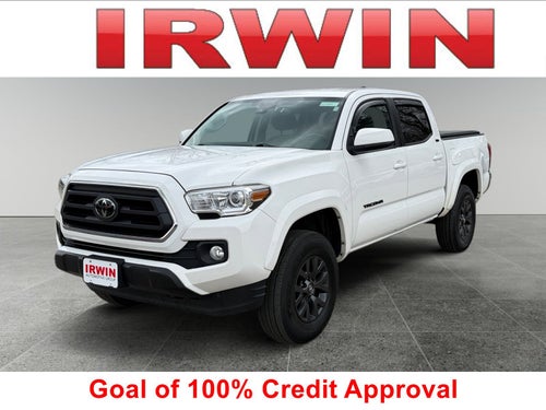 2021 Toyota Tacoma 4WD SR5