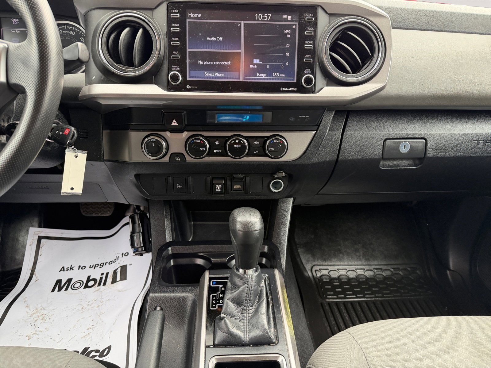 2021 Toyota Tacoma 4WD SR5