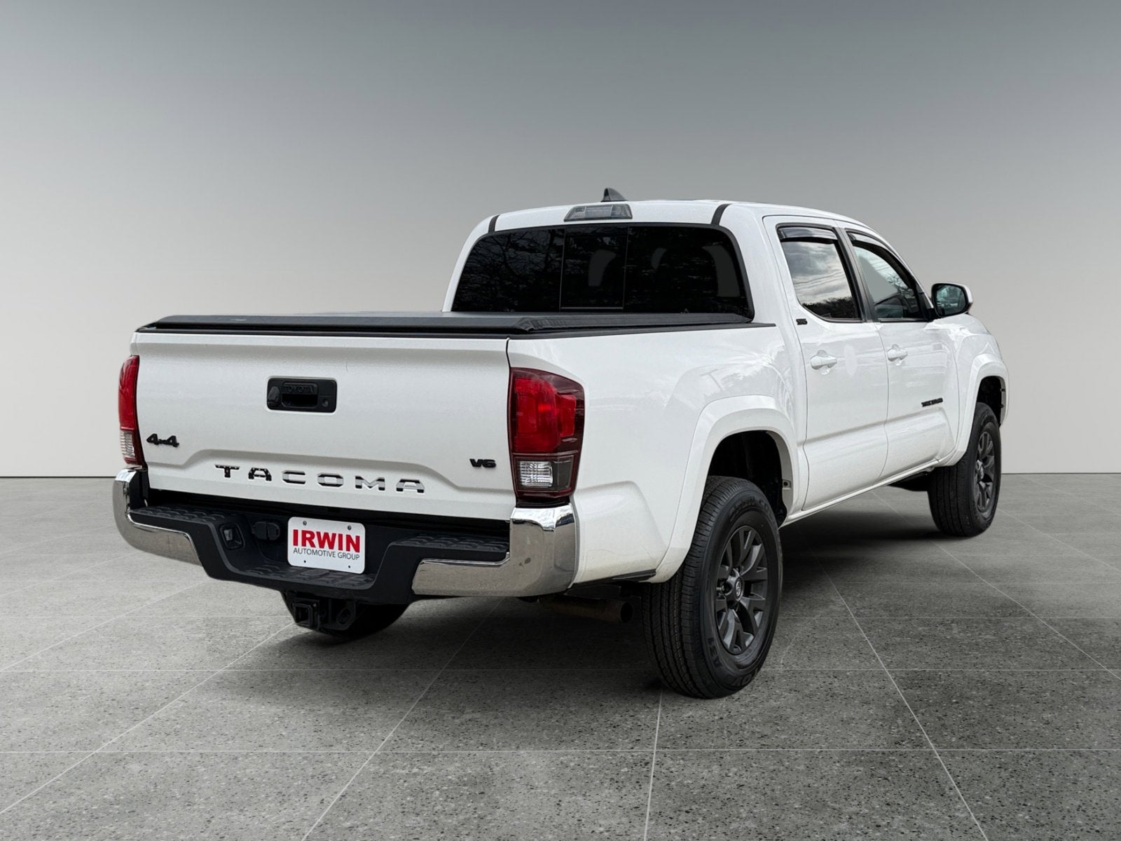 2021 Toyota Tacoma 4WD SR5