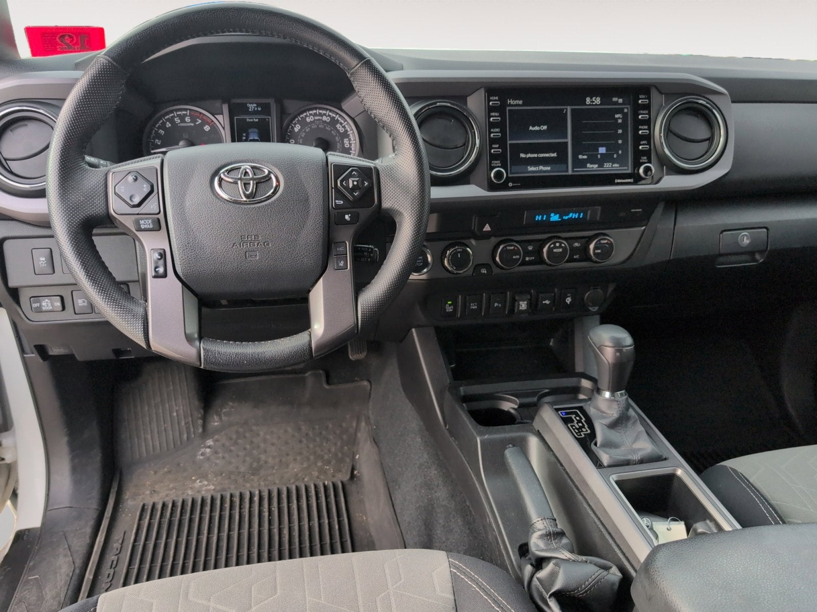 2023 Toyota Tacoma 4WD SR