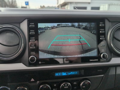 2023 Toyota Tacoma 4WD SR