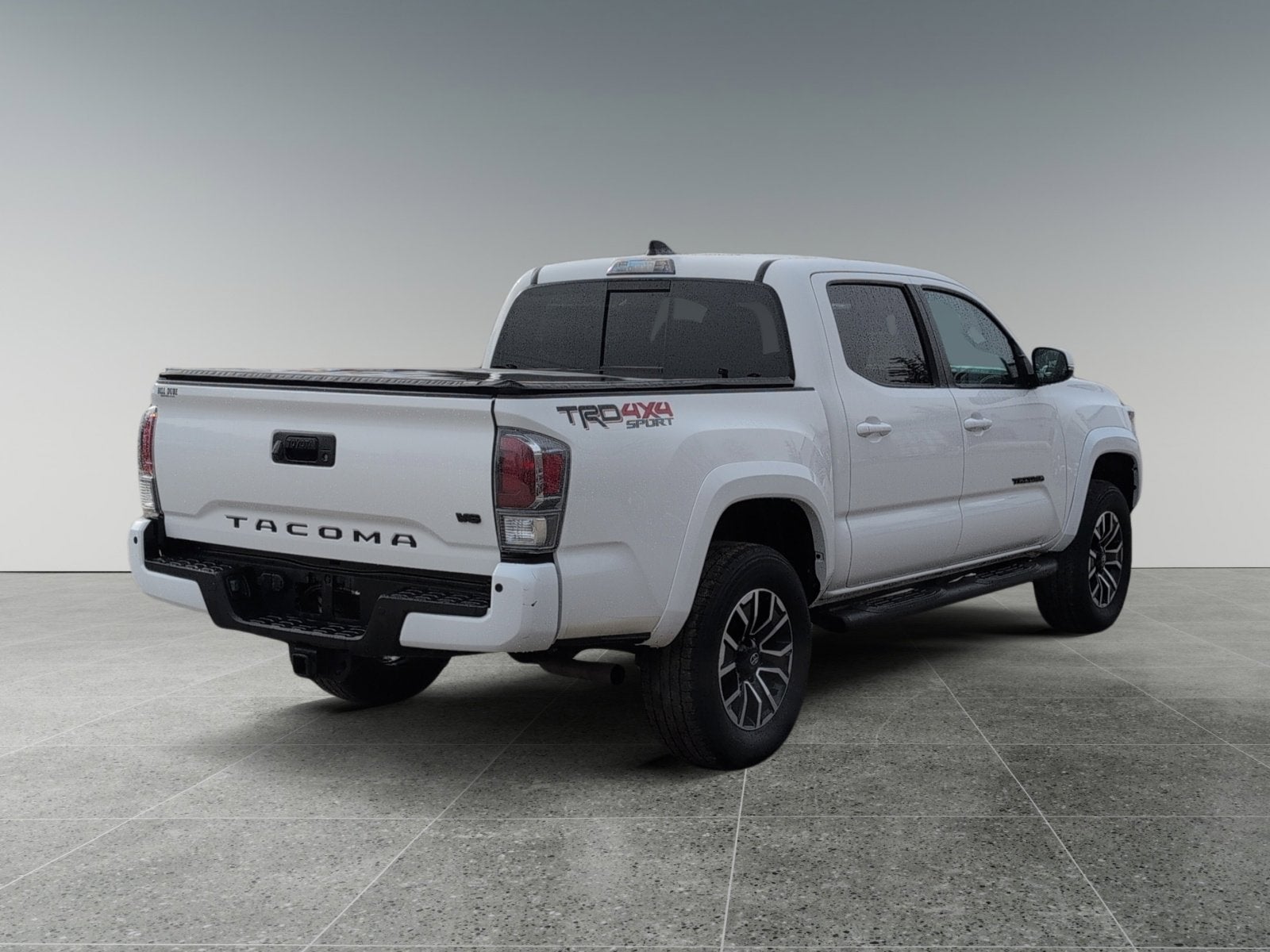 2023 Toyota Tacoma 4WD SR