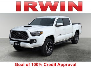 2023 Toyota Tacoma 4WD SR