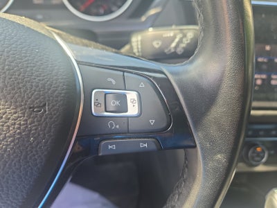 2018 Volkswagen Tiguan 2.0T SE