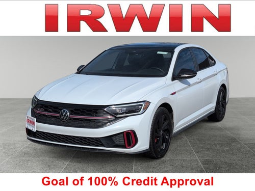 2023 Volkswagen Jetta GLI Autobahn