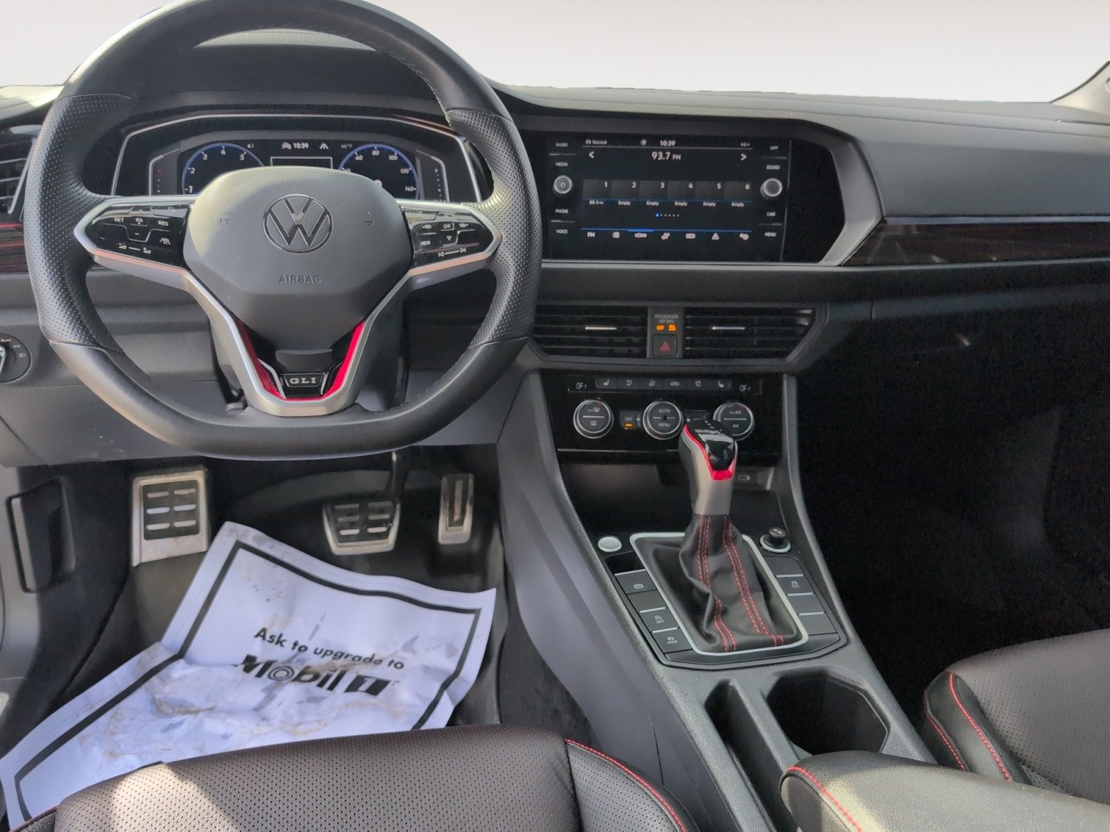 2023 Volkswagen Jetta GLI Autobahn