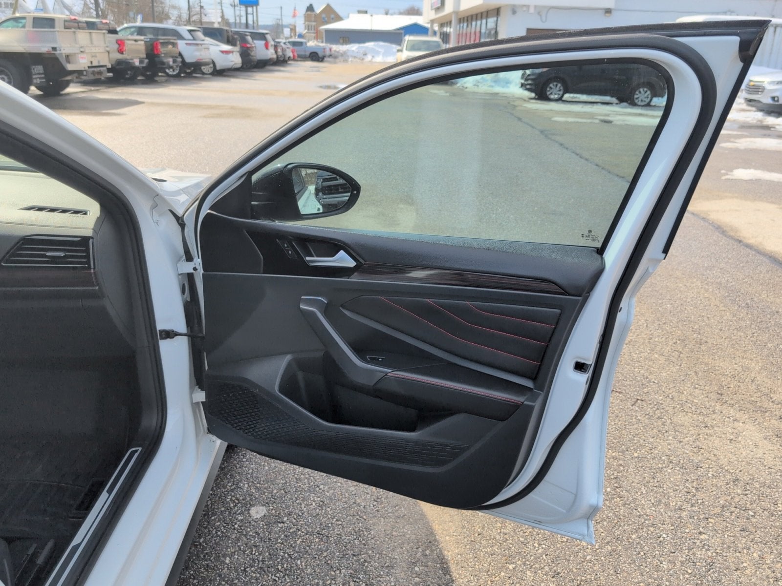 2023 Volkswagen Jetta GLI Autobahn