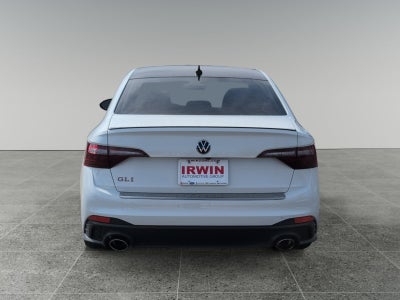 2023 Volkswagen Jetta GLI Autobahn