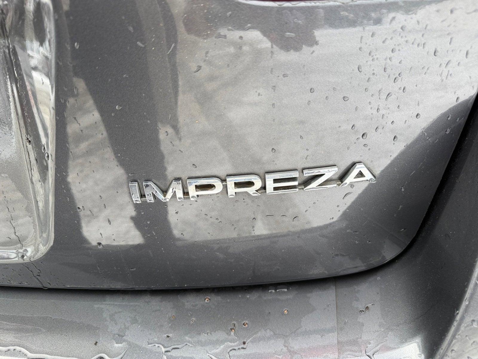 2018 Subaru Impreza Limited