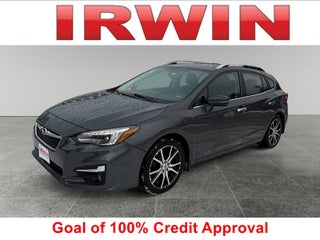 2018 Subaru Impreza Limited
