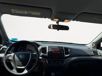 2019 Honda Ridgeline Sport
