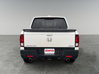2023 Honda Ridgeline RTL