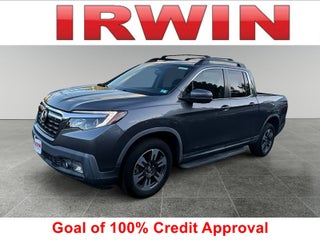 2017 Honda Ridgeline RTL-T